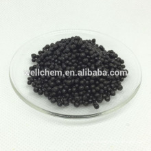 black Granular, organic NPK 12-0-1 fertilizer